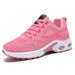 Casual Cross-Border Large Size Cushion Women's Versatile Soft Sole Breathable Sports Running Shoes_vogvips.com