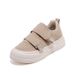 Women's Velcro Sneakers, Cream-colored Loafers, 2026 Spring-summer New Casual Versatile Sports Shoes For Women Q2001_vogvips.com