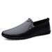 Men's Shoes Leather Shoes Men's Casual Shoes Leather Shoes Driving_vogvips.com
