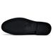 Euro Step Casual Business Leather Shoes Men Height Increase 6CM Spring Cowhide Soft Sole Slip-On Lazy Trendy Loafers_vogvips.com