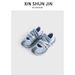 Summer Trending Women's Ballet Flats Casual Hollowed Out Lace Up Collaboration Sports Shoes Flat_vogvips.com