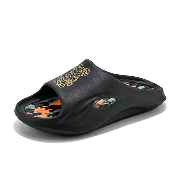 Slippers Men Summer Wear Non-slip Casual Flip-flops Soft Sole Men Sports Beach Sandals_vogvips.com