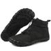 Outdoor Hiking And Mountaineering Cotton Shoes, Men's And Women's Snow Boots, Work Boots_vogvips.com