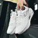 High Quality Sport Men Women Casual Platform Running Sneakers Men's Trainer Breathable Walking Basketball Shoes_vogvips.com