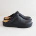 New Style Flat Wedge Backless Shallow Mouth Men's Casual Large Size Sandals Slippers_vogvips.com
