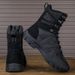 War Boots, Desert Wear Resistant Training Boots, Outdoor Hiking And Mountaineering Shoes_vogvips.com
