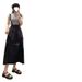 Women's Summer For Outdoor Wear, High-End Trendy Beach Sandals, Thick Sole, Lightweight, One-Strap Sandals_vogvips.com