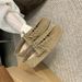 Genuine Leather Strap Loafers 2026 Autumn New Fairy Style Soft-soled Moccasins Retro Shallow Flat Shoes For Women_vogvips.com