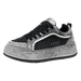 Green Tall Thick Soled Men's Sneakers Fashion Personality Simple And Versatile Youth Casual Shoes Comfortable Durable Sports_vogvips.com