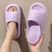 Summer Women Thick Cloud Slippers Men Indoor EVA Non-slip Casual Slides Couples Lightweight Soft Sandals Ladies Flip_vogvips.com