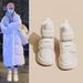 Women's Winter Snow Boots With Fur Lining, Waterproof Slip-Resistant Casual Round Toe Shoes For Cold Weather, Light Luxury Style_vogvips.com
