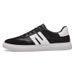 Dexun Men's Invisible Inner Height Increase Comfortable Lace-up Board Shoes Leather Business Casual Beef Tendon Soft Sole European_vogvips.com