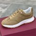 2025 Autumn New Flat Simple Casual Sports Breathable Genuine Leather Versatile Men's Fashion Sneakers_vogvips.com