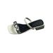 Women's Shoes 2024 Summer New Versatile Square Open Toe Rhinestone Mid Heel Internet Celebrity Sandals Half One Word_vogvips.com