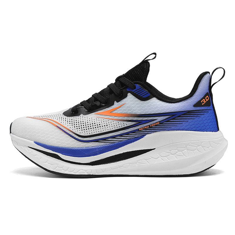 Unisex Sports Shoes For Men Women Breathable Shock-Absorbing Summer New Running Shoe Flat Comfortable Mesh Lightweight Sneakers_vogvips.com