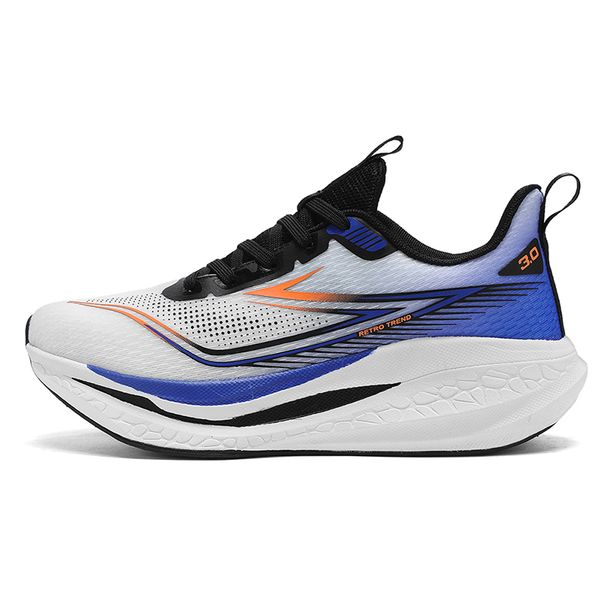 Unisex Sports Shoes For Men Women Breathable Shock-Absorbing Summer New Running Shoe Flat Comfortable Mesh Lightweight Sneakers_vogvips.com