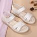 Cow Tendon Bottom Mom Sandals, Women's Flat Bottomed Summer New Versatile, Comfortable Lightweight For Wearing Outside,_vogvips.com