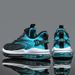 Spring New Rotating Buckle Men's Shoes, Full-length Air Cushion Sports Shoes, Casual Shoes, Running Shoes_vogvips.com