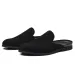 Men's Slip-On Loafers Summer 2025 Style No-Back Half Slippers Matte Leather Easy-To-Wear Casual Shoes Rubber Sole Adult_vogvips.com