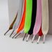 LACES 1.8cm Wide Flat Solid Color Double Polyester Canvas Shoes Shoes Board Shoes Casual Shoe Rope_vogvips.com