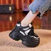 New Cm Height Increasing Dad Shoes For Women Spring Casual Sneakers Fashionable Thick Soled S Trendy_vogvips.com