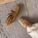 In Production: 26 Old Money Style Square-toed Woven Mule Sandals For Women, Summer Outdoor Wear, Elegant, With Internal_vogvips.com