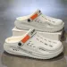 Winter Men Warm Furry Slippers Soft Indoor Bedroom Cotton Shoes EVA Fluff Slides Casual Comfortable Plush Clogs 38-45_vogvips.com