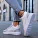 Men's High-top S, Spring And Summer Trendy Men's Gray Youth Student Shoes, Fashionable Versatile Casual Low-top_vogvips.com