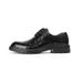 2022 Top Layer Cowhide Summer New Casual Fashion Versatile Lace-up Business Black Men's Leather Shoes_vogvips.com