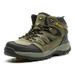 High-top Boots Women Comfortable Casual Lace-up Anti-slip Outdoor Hiking Shoes Men Breathable Thick-soled Ankle Boots Men_vogvips.com