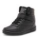 Woman Breathable High Top Black White Boots Women Casual Sports Ss Platform Hidden Increasing Trainers Leather_vogvips.com