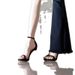 Single-strap Sexy Versatile Stiletto 2025 New Women's Platform Thick-soled Sandals Summer High Heels_vogvips.com