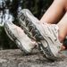 Sports Men's Shoes Outdoor Large Size Hiking Shoes Couple Shoes Women's Multi-color Scheme Wear-resistant Outdoor Hiking Shoes_vogvips.com
