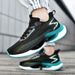 Comfortable Non-slip Walking Jogging Shoes Comfortable Fitness Sneakers Professional Running Sneakers For Men_vogvips.com