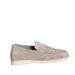New New Summer Sheepskin Comfortable Casual Shoes, Flat Round-Toe Slip-On Loafers, Couple Shoes_vogvips.com