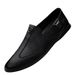 First Layer Men's Shoes Overfoot Driving Shoes Doudou Shoes Soft Sole Casual Driving Shoes Men_vogvips.com