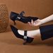 Pointed-toe High-heeled For Women, 2024 Spring New Model, European American Style, Simple And Elegant Small Pumps With A_vogvips.com
