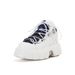 2025 New Leopard Print Color Blocked Y2k Punk Height Increasing Thick Soled High Top Shoes, Spicy Girl Niche Design,_vogvips.com