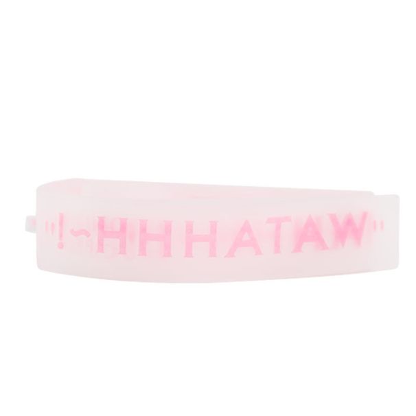 Shoelaces Frosted PVC Transparent Silicone Single Sided Printed Shoelaces Creative Letter Shoelaces Flat Translucent Shoe Accessories_vogvips.com