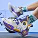 cushioning Rebound Running Shoes Men's Non-slip, Wear-resistant, Breathable And Comfortable Sports Shoes Men's Shoes_vogvips.com