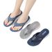 2025 Summer New Women's Simple Flip-Flops Sports Wedge Casual Large Size Slippers_vogvips.com