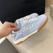 Gu Yun Ballet Lithe Series~Soft Soled Genuine Leather 2024 New Sports Forrest Training Shoes For Women Autumn_vogvips.com