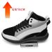 Men's Height Increase Invisible Inner Height Increase Men's Shoes Sports, Casual Board Shoes_vogvips.com