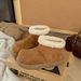 Thick-Soled Snow For Women 2025 New Winter Fleece-Lined Outdoor Shoes Ski Little Potato Cotton Boots_vogvips.com