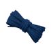 Plaid Two-tone Solid Color Flat Shoelace Canvas Shoes Board Shoe Rope_vogvips.com