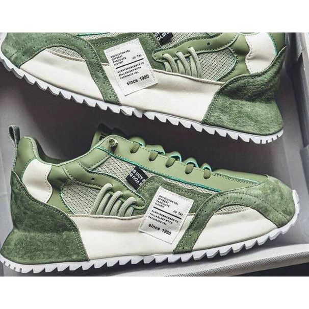 European M's 2026 New Summer Breathable Versatile Sports Casual With Internal Height Increase Jogging, Dad Shoes For_vogvips.com