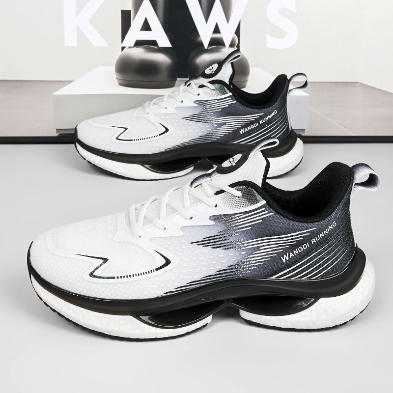 2024 Fashion Shoes New Men's Shoes Popcorn Running Shoes Couple Shoes Bu Rst Sports Casual Shoes Sneakers Men Shoes Tenis_vogvips.com