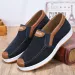 Beijing Ddmysaturn Old Men Casual Breathable One Foot For Dad S Wear Resistant And Anti Slip Work Cloth Shoes Canvas_vogvips.com