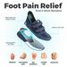FitVille Diabetic Men Extra Wide Width Adjustable Closure Walking Shoes Slip-on Sneakers For Foot Pain Relief Swollen_vogvips.com