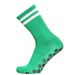 Elite Football Socks With Grip & Breathability – Moisture-Wicking Polyester, Anti-Slip Striped Design For Training & Matches_vogvips.com